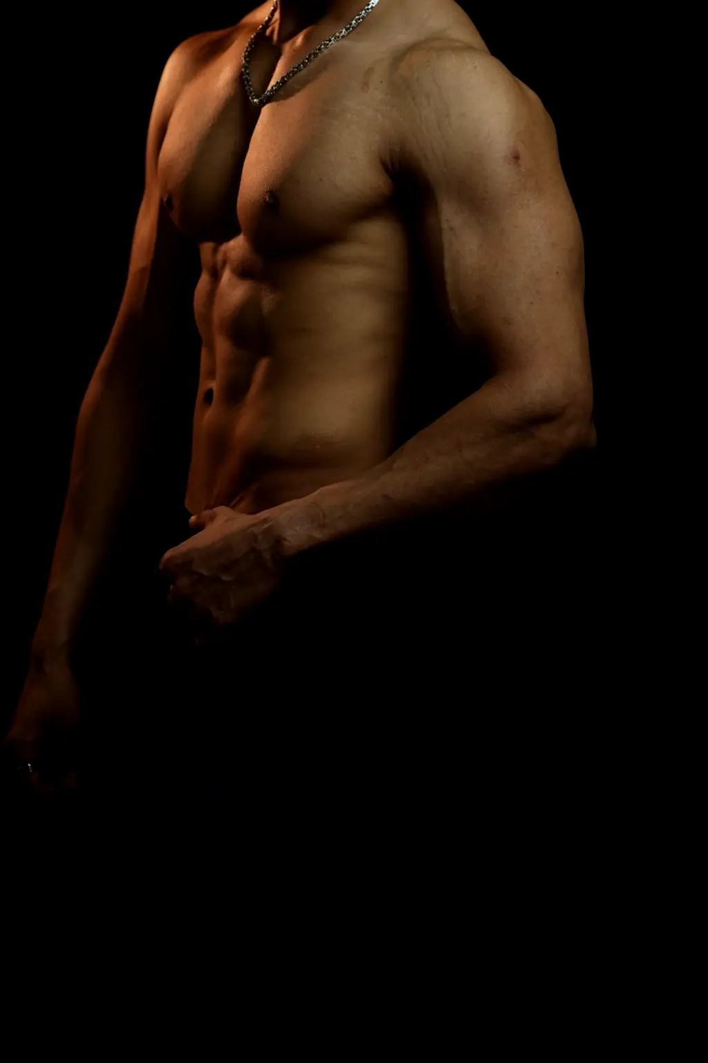 Conditioned athletic physique, strength and hypertrophy training